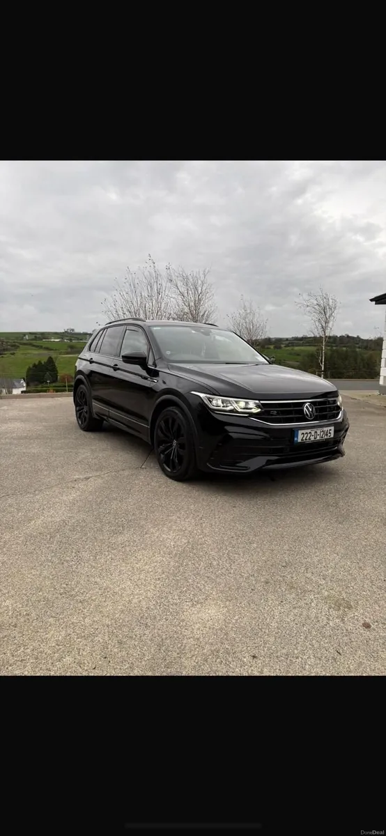 Volkswagen Tiguan 2022 - Image 4
