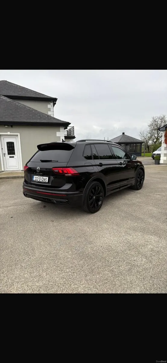 Volkswagen Tiguan 2022 - Image 5