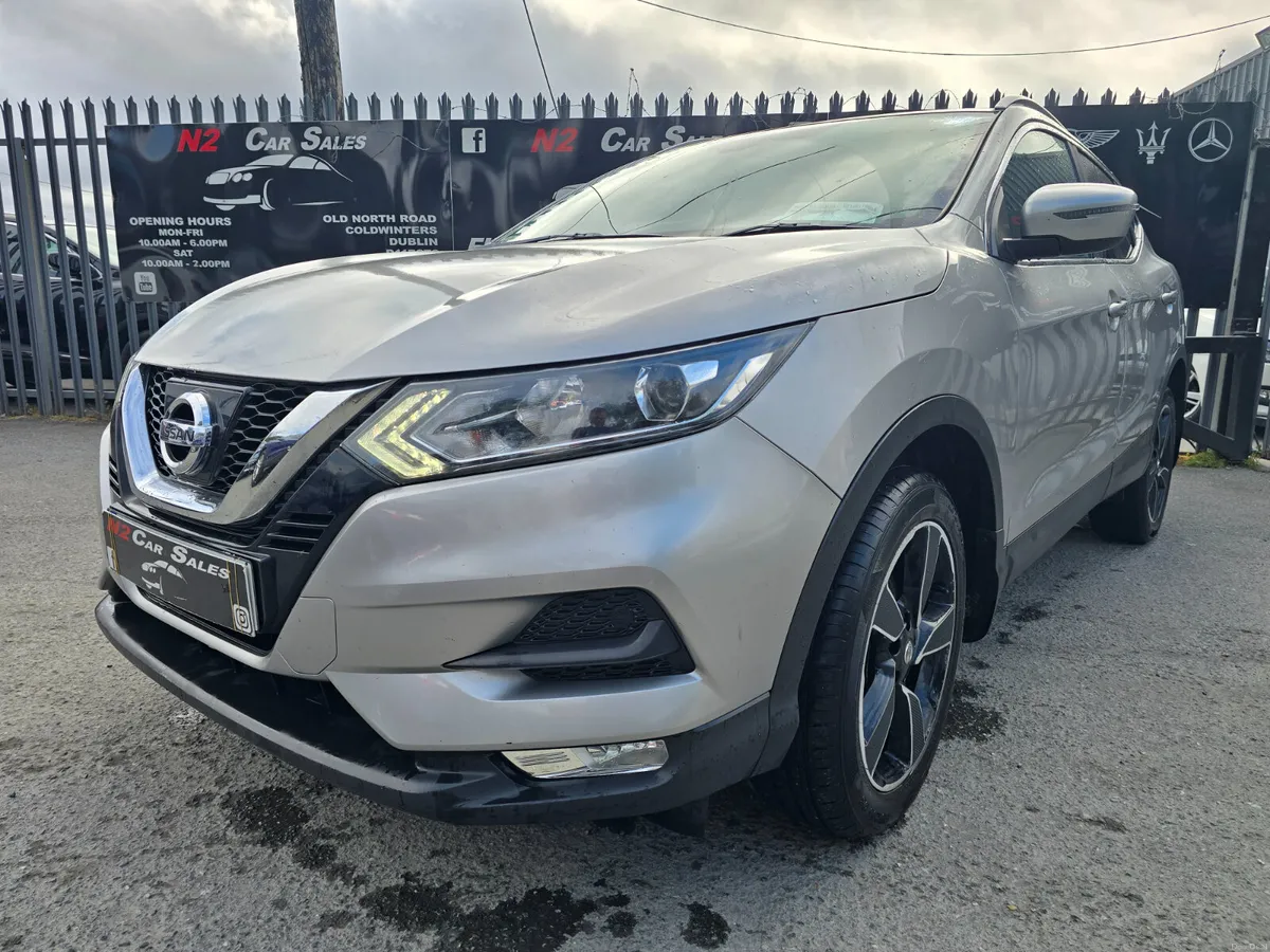 172 Nissan Qashqai 1.5 Diesel, - Image 2