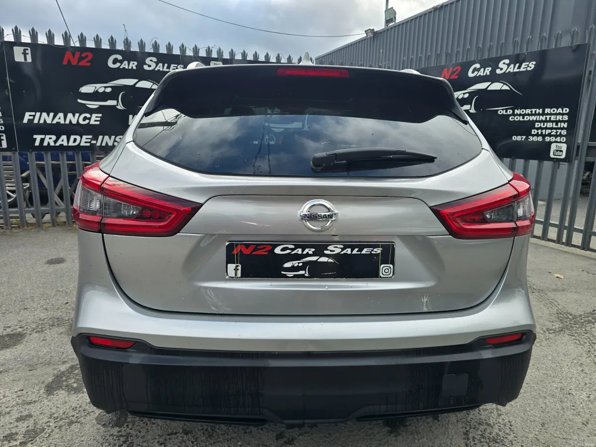 172 Nissan Qashqai 1.5 Diesel, - Image 6