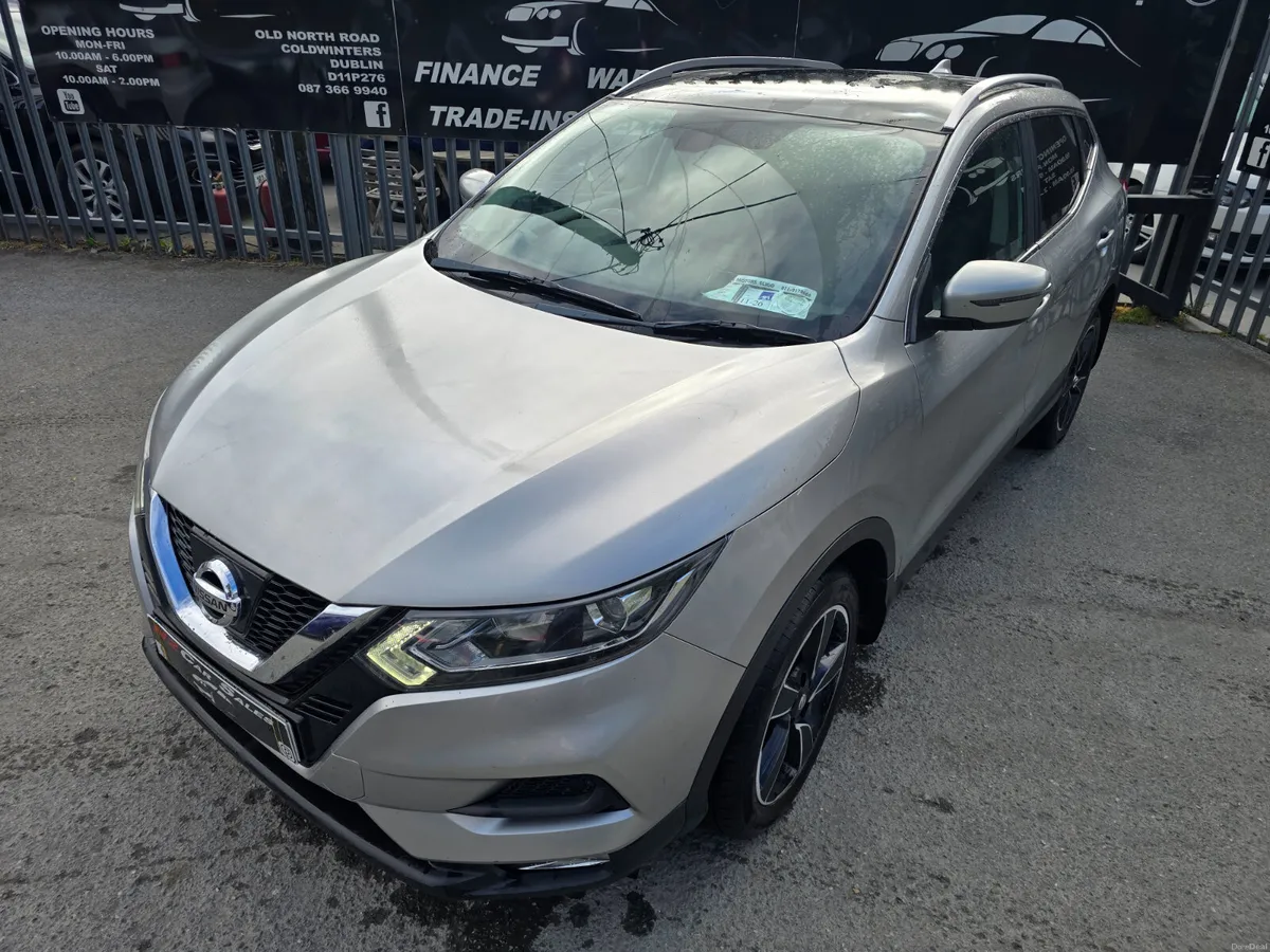 172 Nissan Qashqai 1.5 Diesel, - Image 3