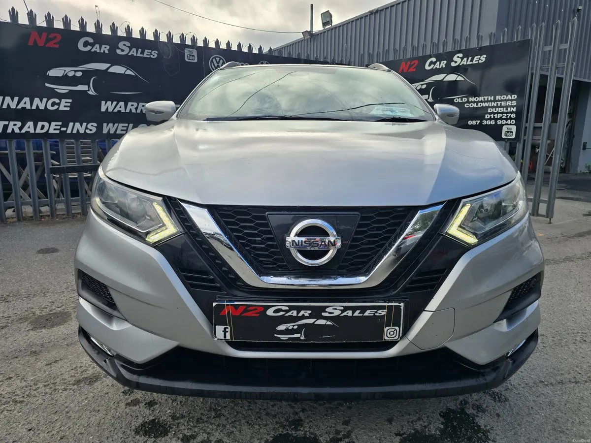 172 Nissan Qashqai 1.5 Diesel, - Image 5