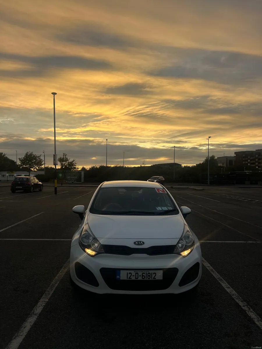 Kia Rio 2012 - Image 1