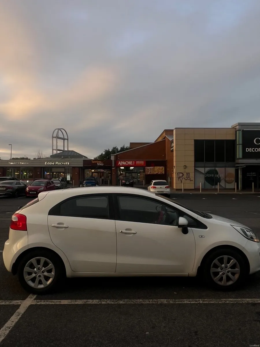 Kia Rio 2012 - Image 2