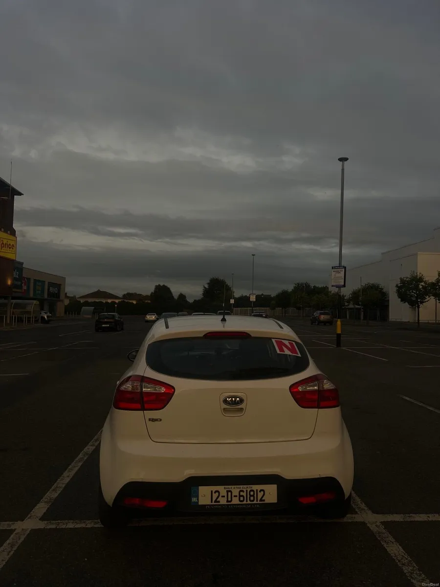 Kia Rio 2012 - Image 3