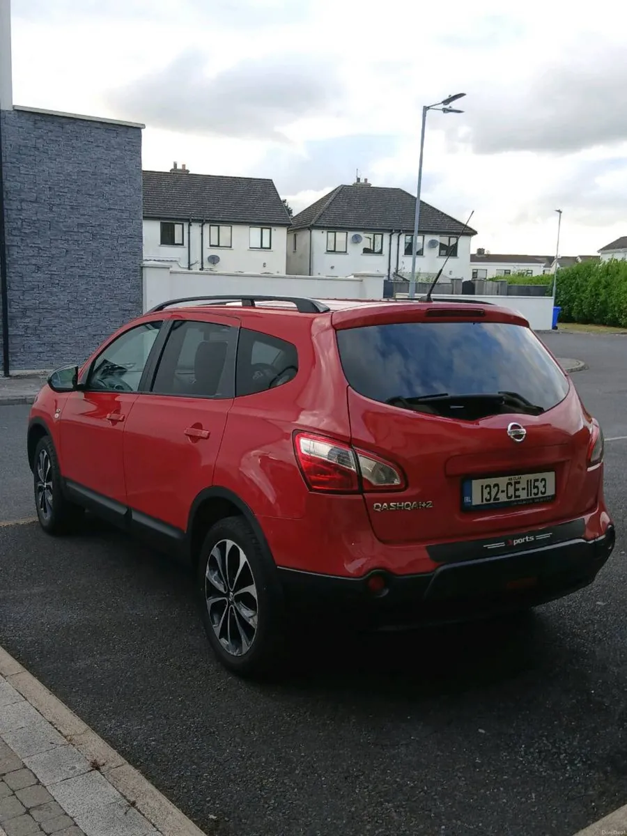 2013 Nissan Qashqai+2 - Image 3