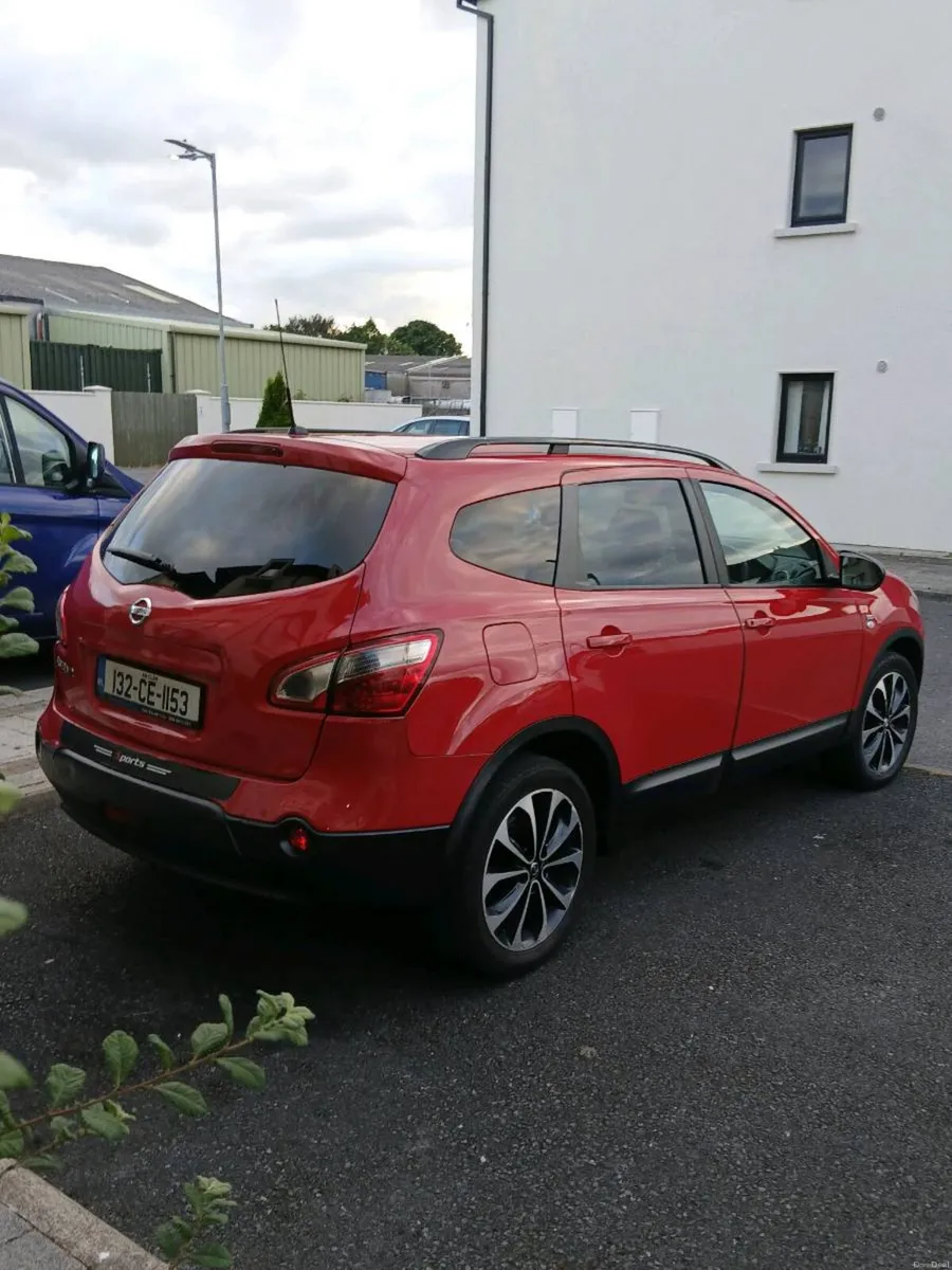 2013 Nissan Qashqai+2 - Image 4