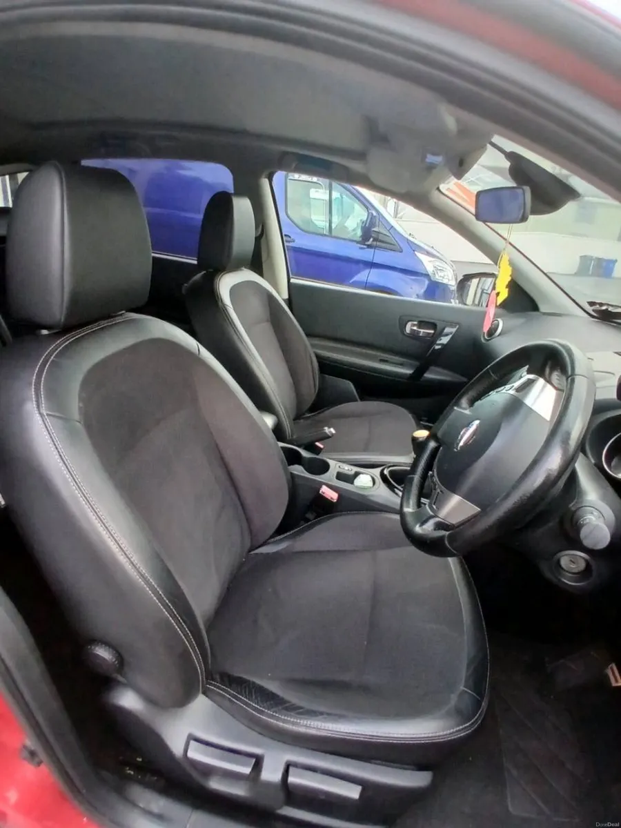 2013 Nissan Qashqai+2 - Image 5