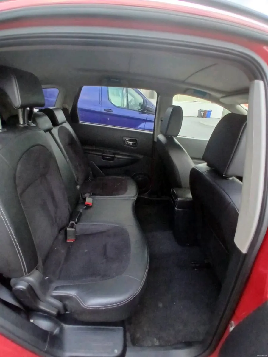 2013 Nissan Qashqai+2 - Image 6