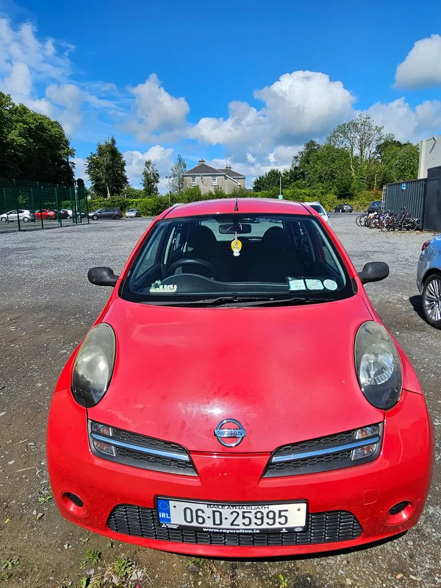 Nissan Micra 2006 - Image 1