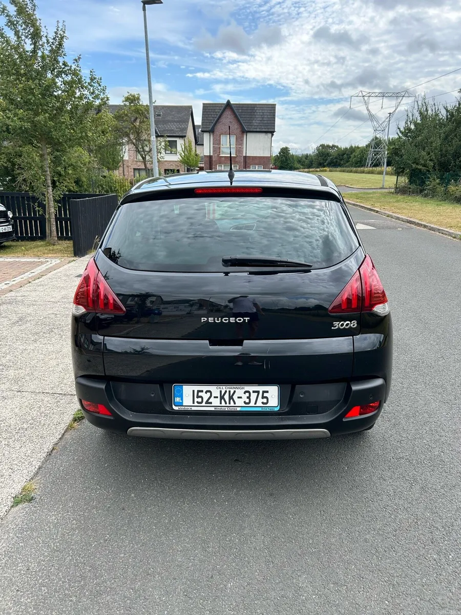 152 PEUGEOT 3008 €6,950 LOW KMS - Image 5