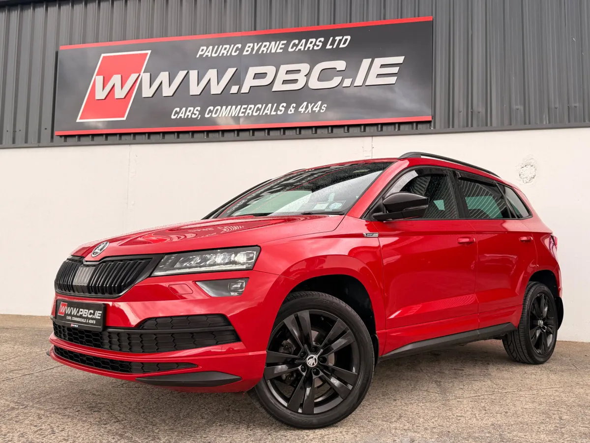 Skoda Karoq 1.6Tdi Sport-Line 48,000klms 2020 - Image 5