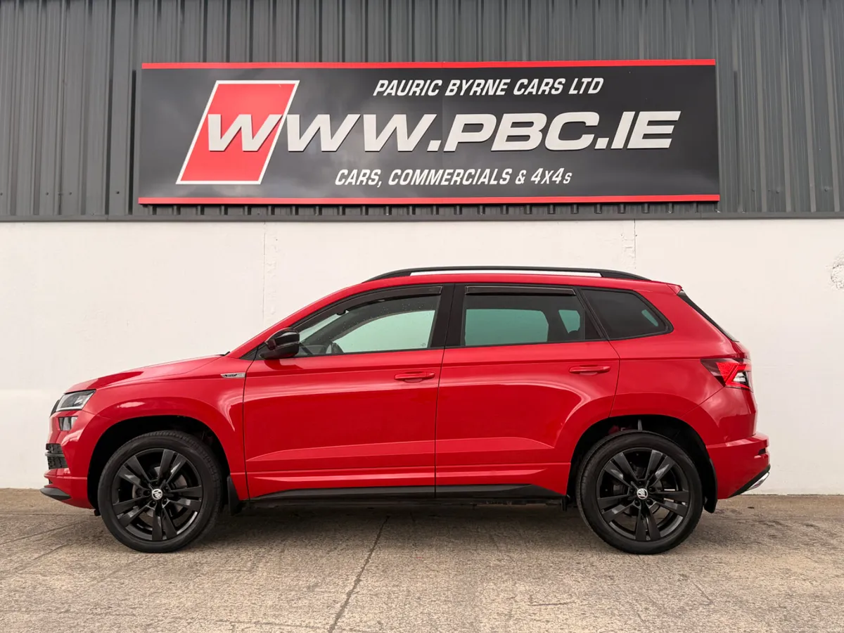 Skoda Karoq 1.6Tdi Sport-Line 48,000klms 2020 - Image 6