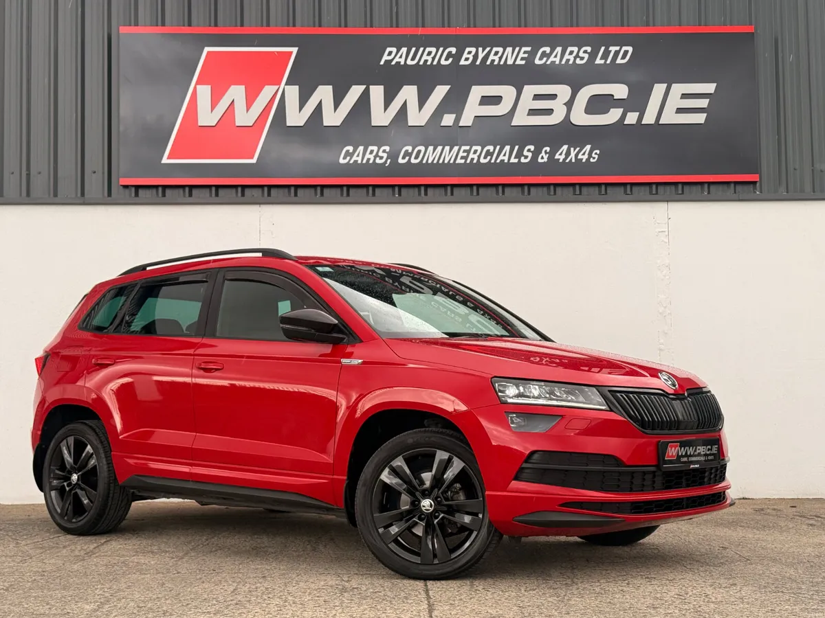 Skoda Karoq 1.6Tdi Sport-Line 48,000klms 2020 - Image 2