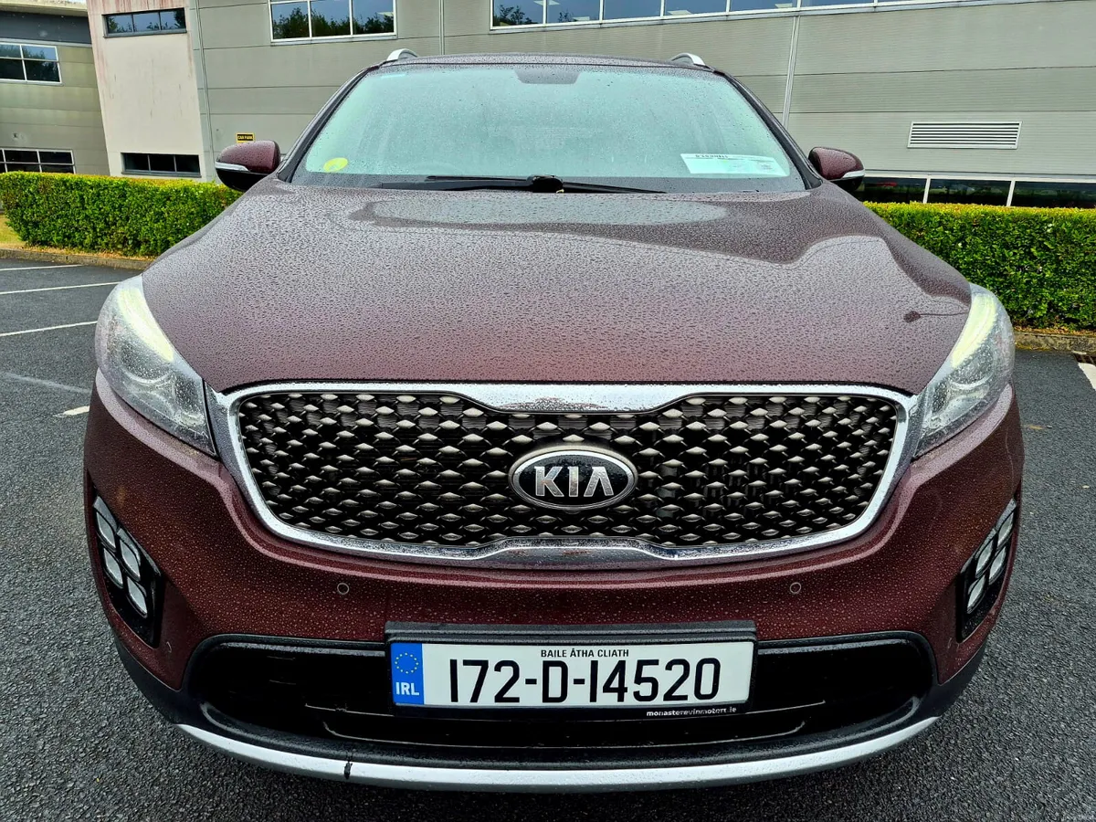 2017 KIA SORENTO 2.2 D PLATINUM HIGH SPEC - Image 5