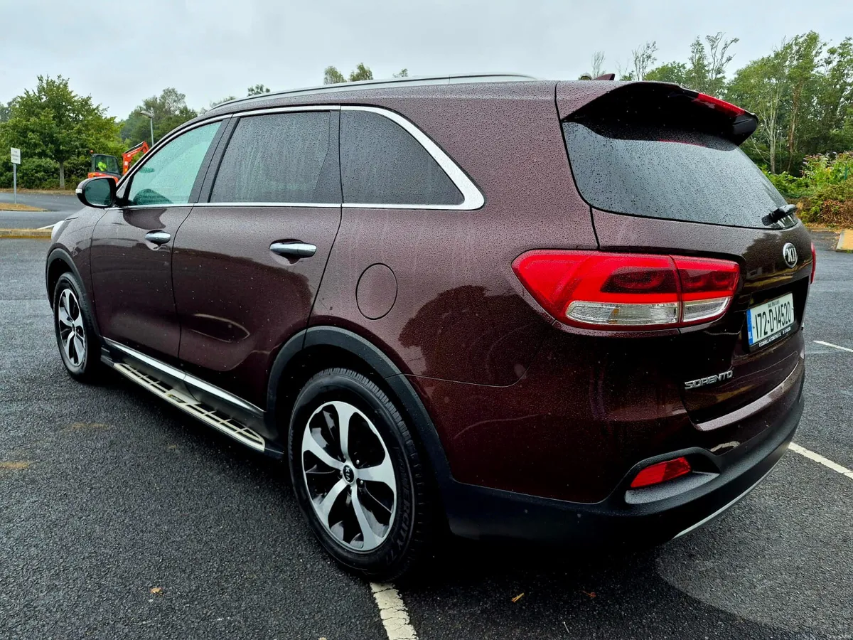 2017 KIA SORENTO 2.2 D PLATINUM HIGH SPEC - Image 6