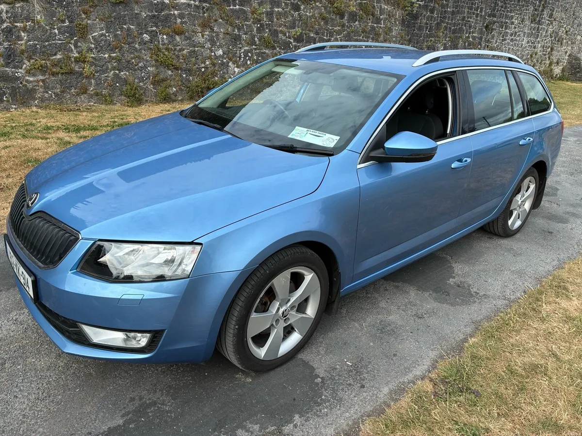 4x4 Skoda Octavia - Image 2