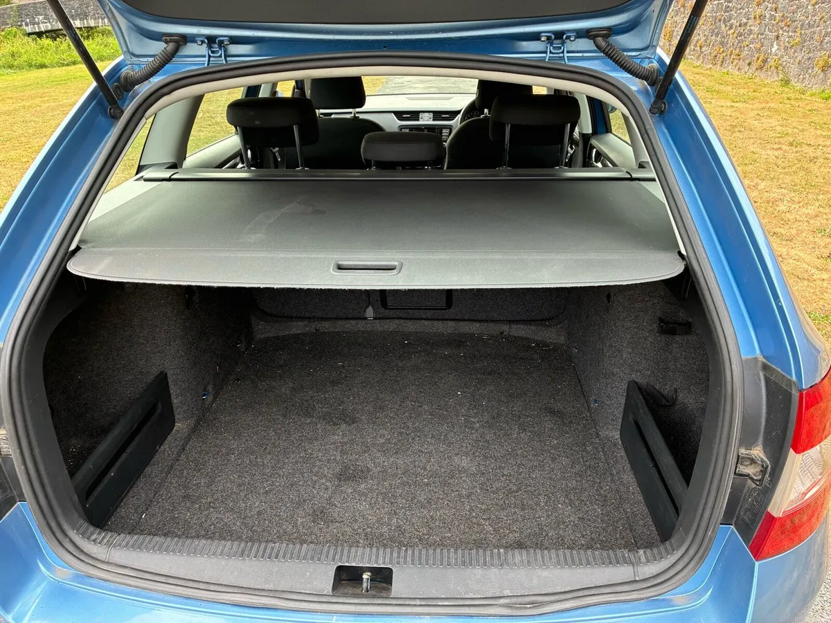 4x4 Skoda Octavia - Image 6