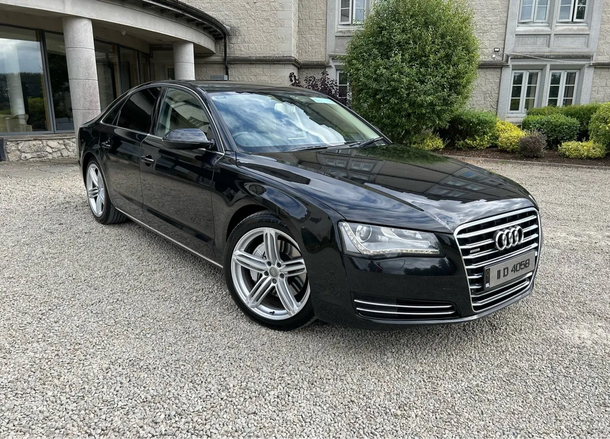2011 AUDI A8 3.0L TDI QUATTRO (PRICE 6,950€) - Image 3