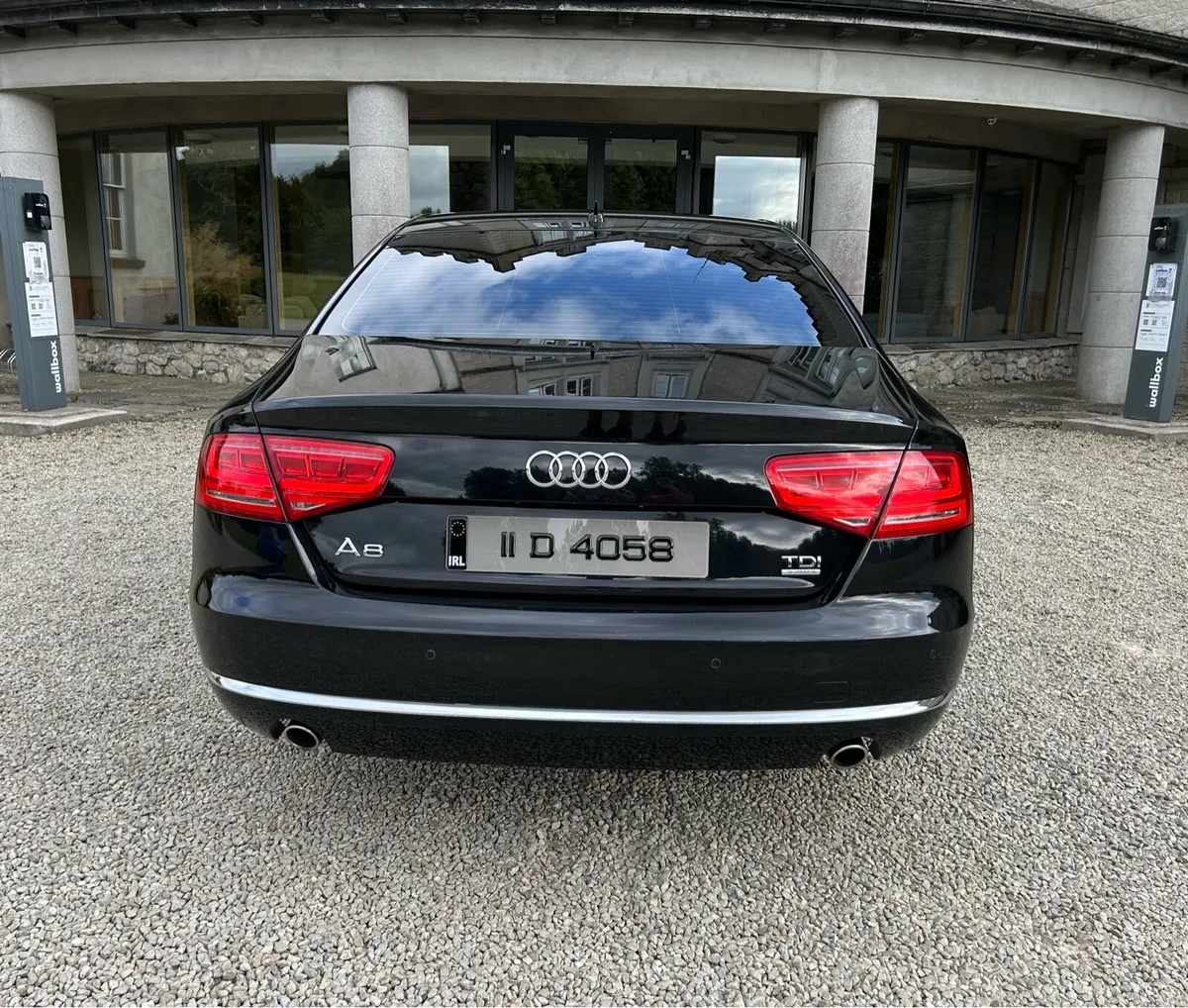 2011 AUDI A8 3.0L TDI QUATTRO (PRICE 6,950€) - Image 5
