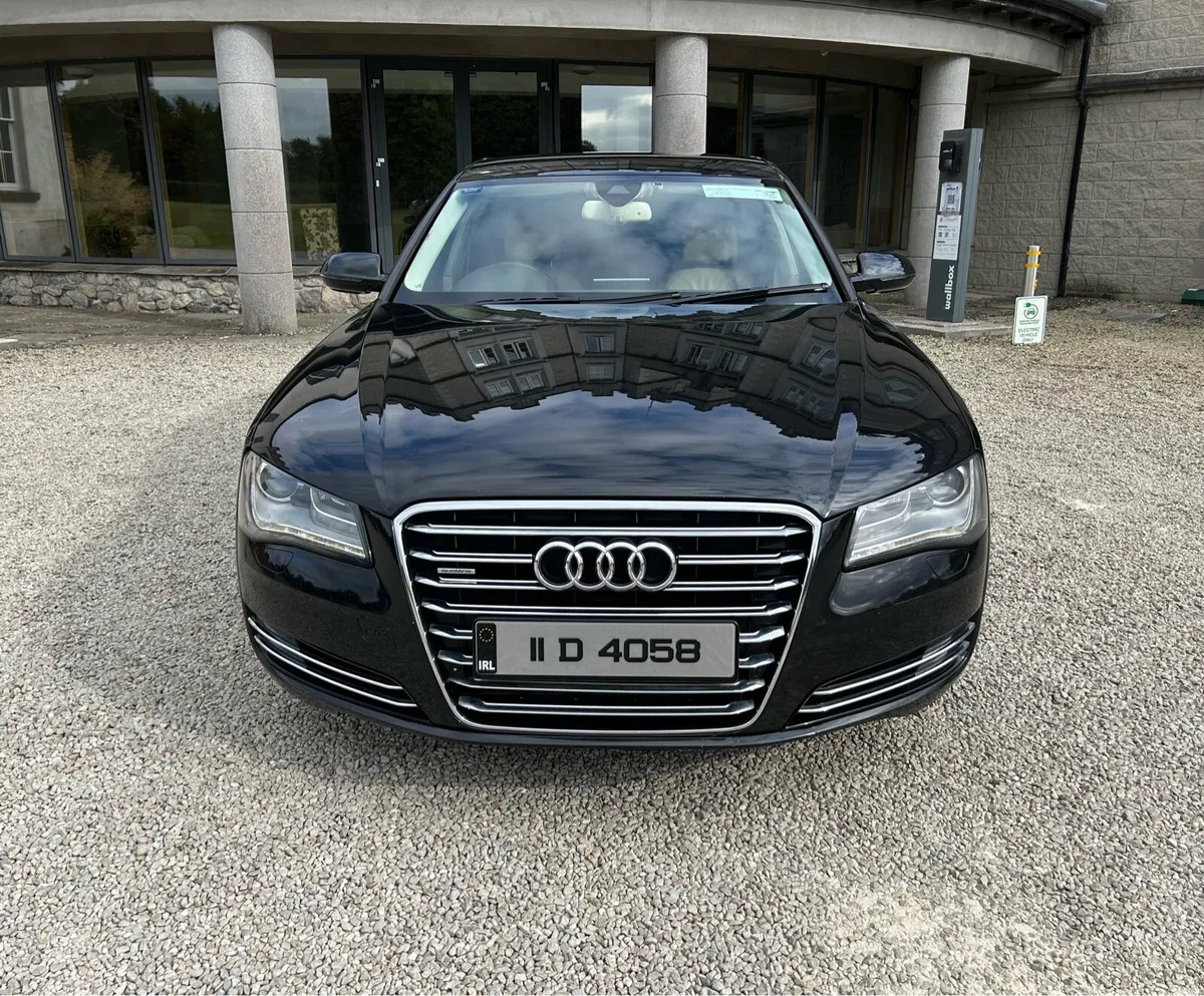 2011 AUDI A8 3.0L TDI QUATTRO (PRICE 6,950€) - Image 2