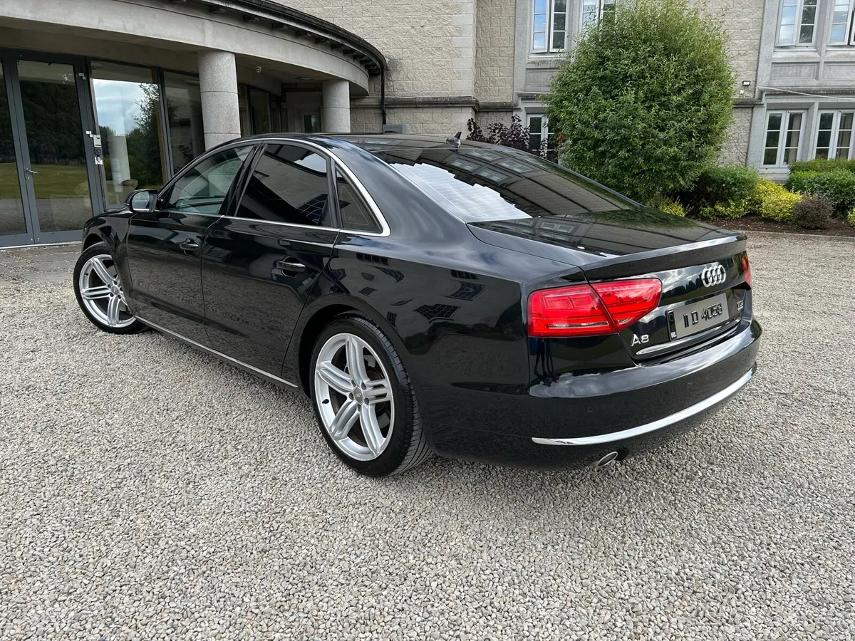 2011 AUDI A8 3.0L TDI QUATTRO (PRICE 6,950€) - Image 6