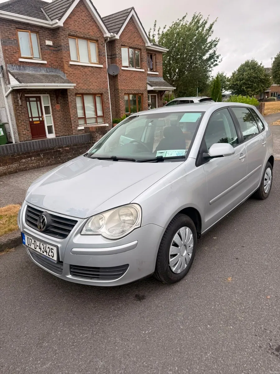 Volkswagen Polo 2007 - Image 1