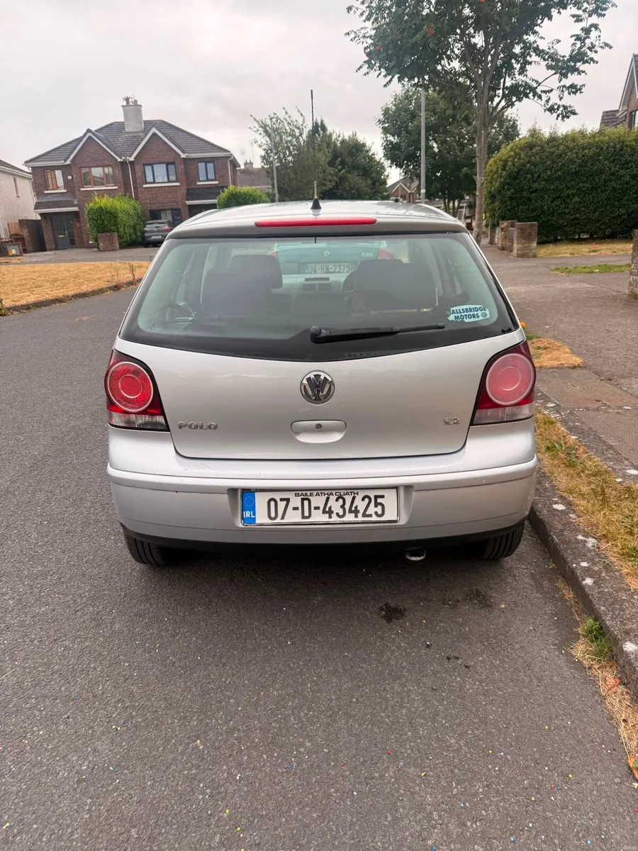 Volkswagen Polo 2007 - Image 4