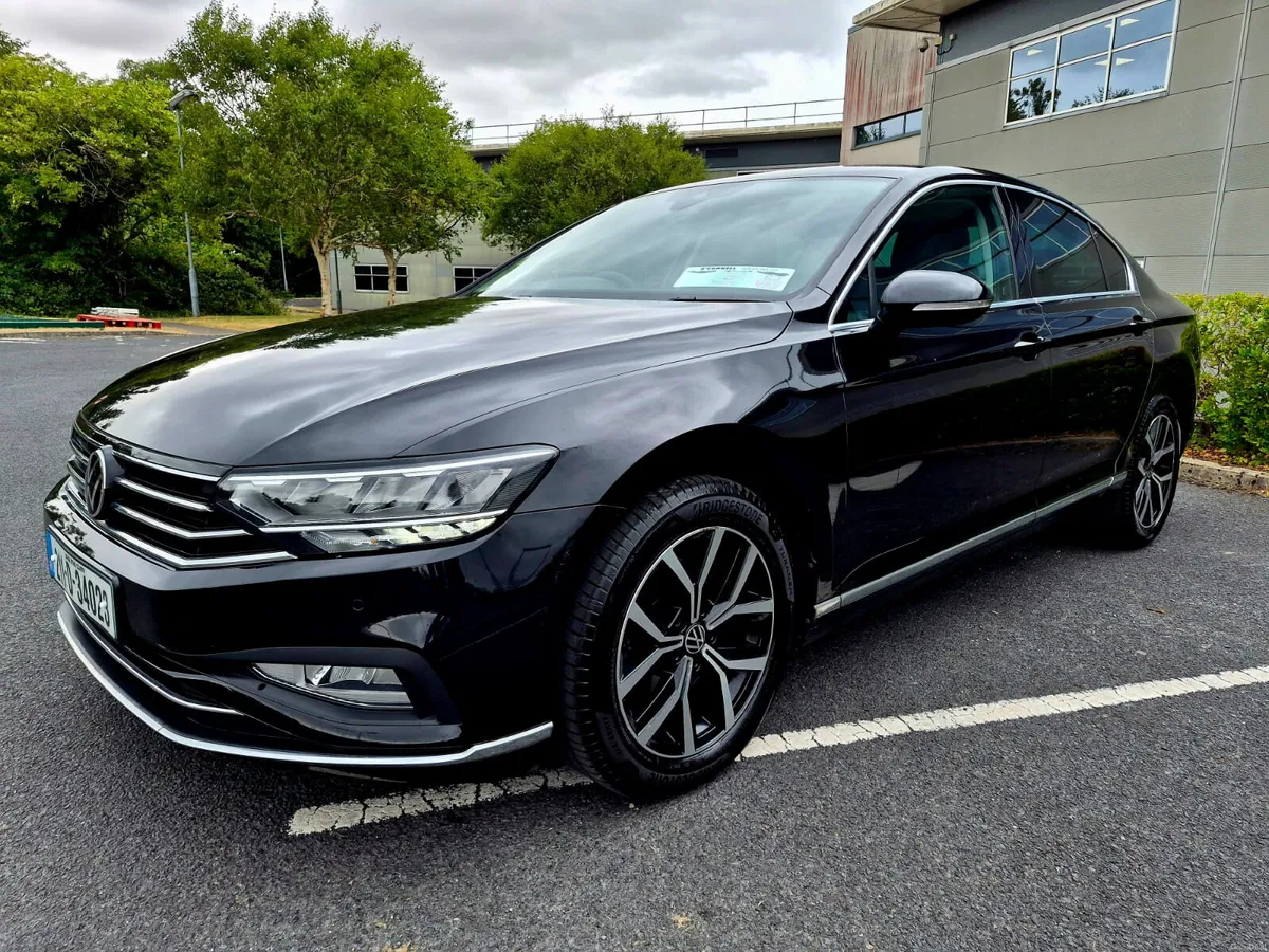 2021 VOLKSWAGEN PASSAT 2.0 TDI ELEGANCE HIGH SPEC - Image 5