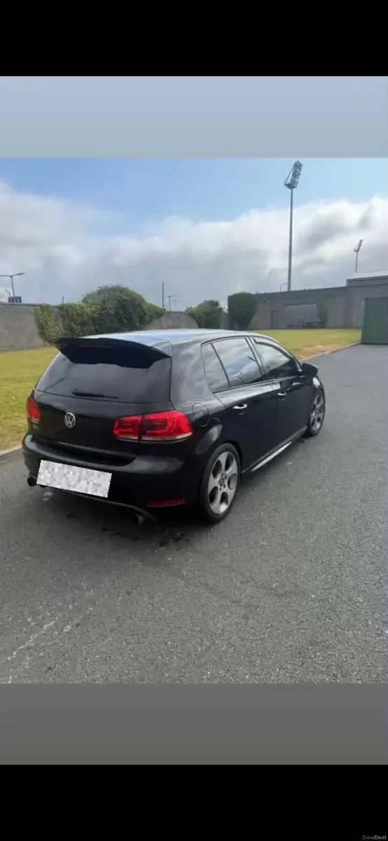 Volkswagen Golf 2012 - Image 4