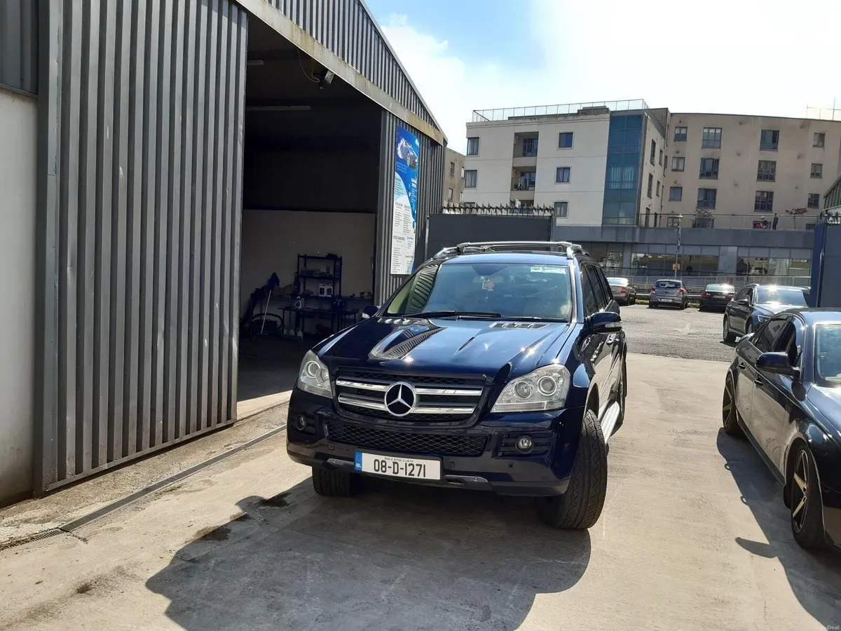 Mercedes-Benz gl - Image 2