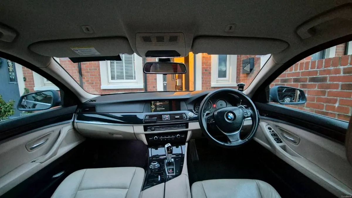 BMW F10 520d - Image 3