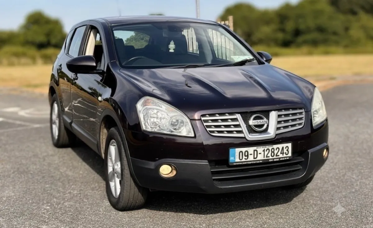 Nissan qashqai NCT 03.2027 TAX 08.2026 - Image 4