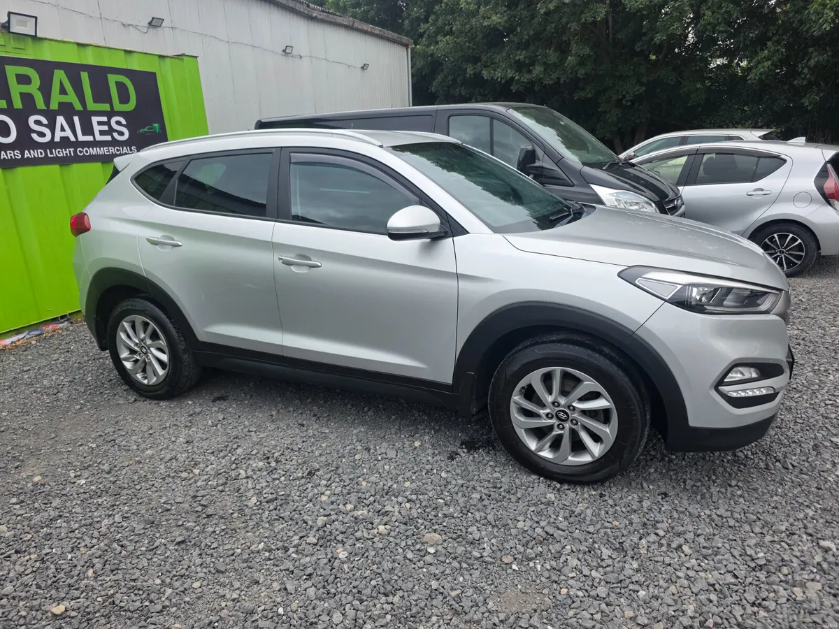 Tucson 172, Executive, Full leather, Full History - Image 2