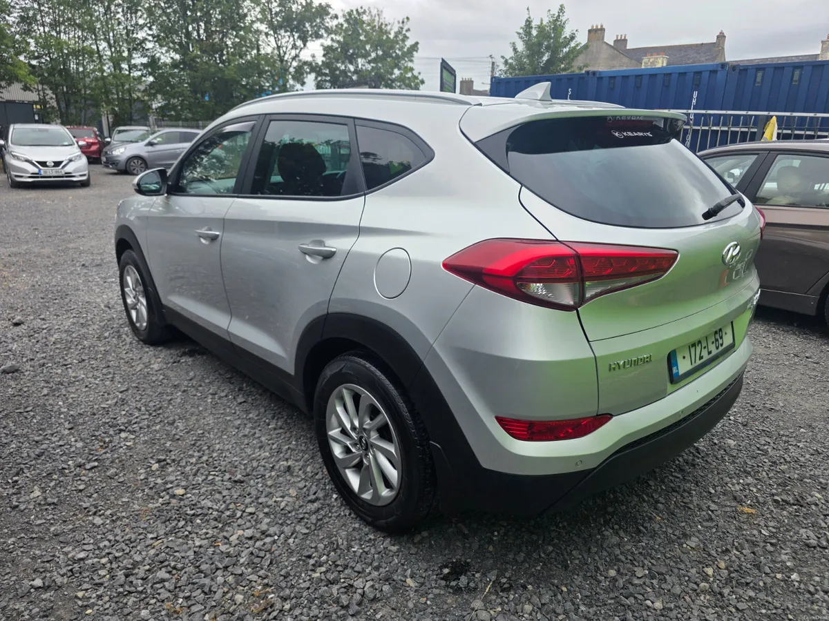 Tucson 172, Executive, Full leather, Full History - Image 6