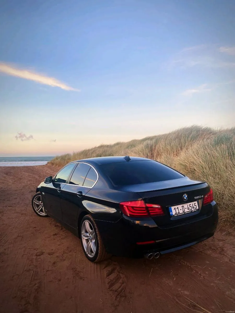 BMW F10 520d - Image 1
