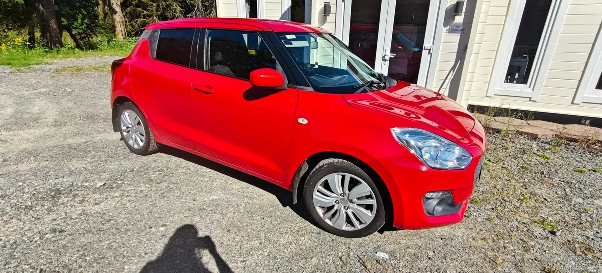 Suzuki Swift 2018 - Image 2