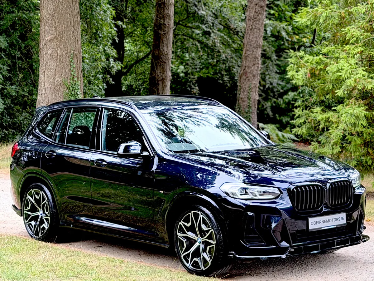 G01 LCI X3 20D MSPORT - Image 3