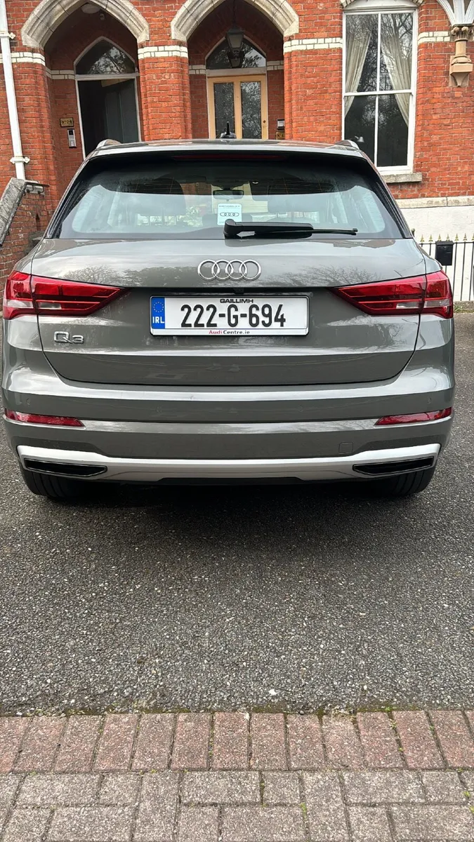 Audi Q3 2022 - Image 2