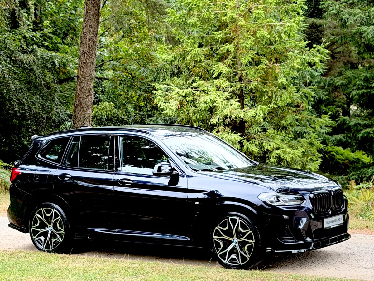 G01 LCI X3 20D MSPORT - Image 4