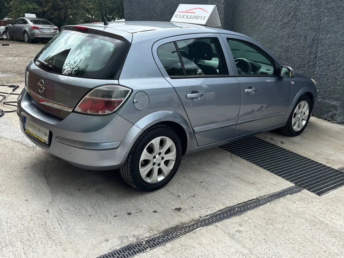 OPEL ASTRA WITH  NEW NCT - Image 4
