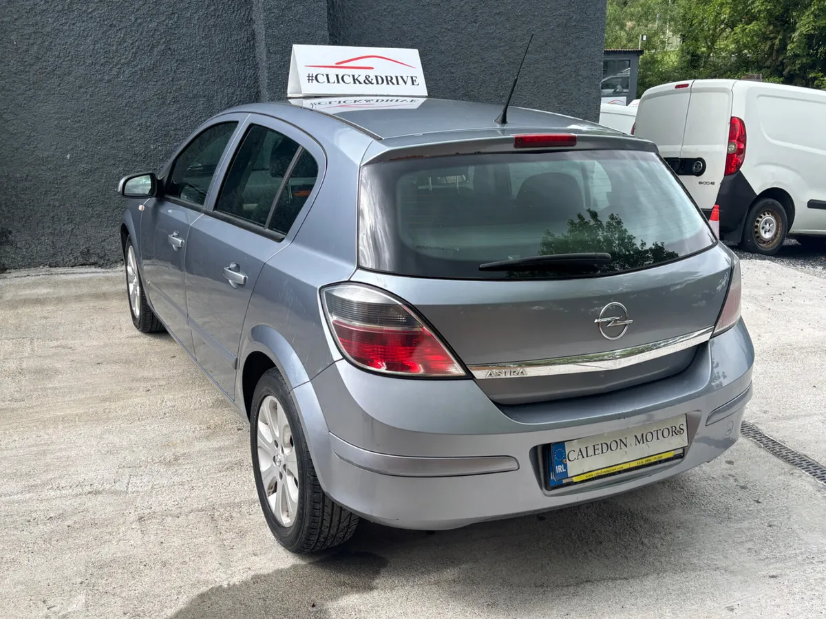 OPEL ASTRA WITH  NEW NCT - Image 3