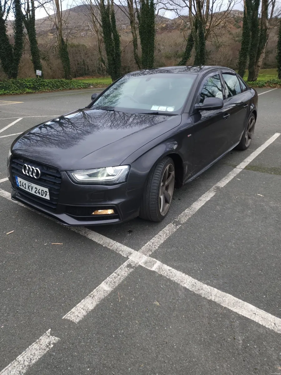 Audi A4 2014 - Image 6