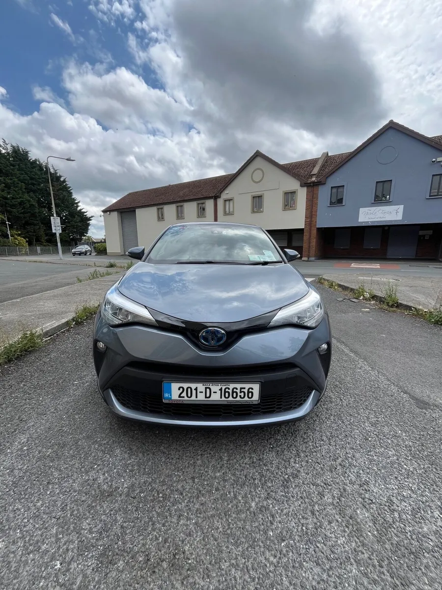 Toyota C-HR 2020 - Image 1