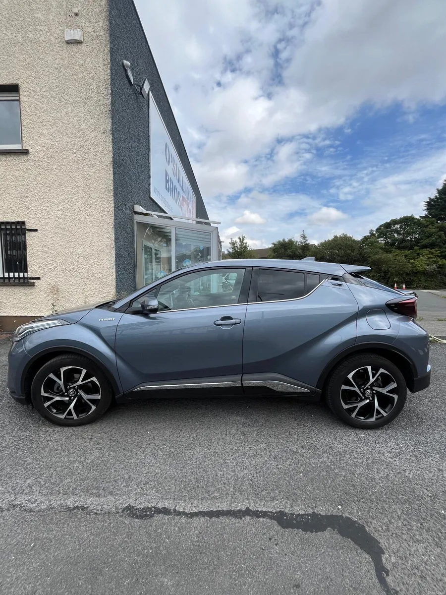 Toyota C-HR 2020 - Image 3