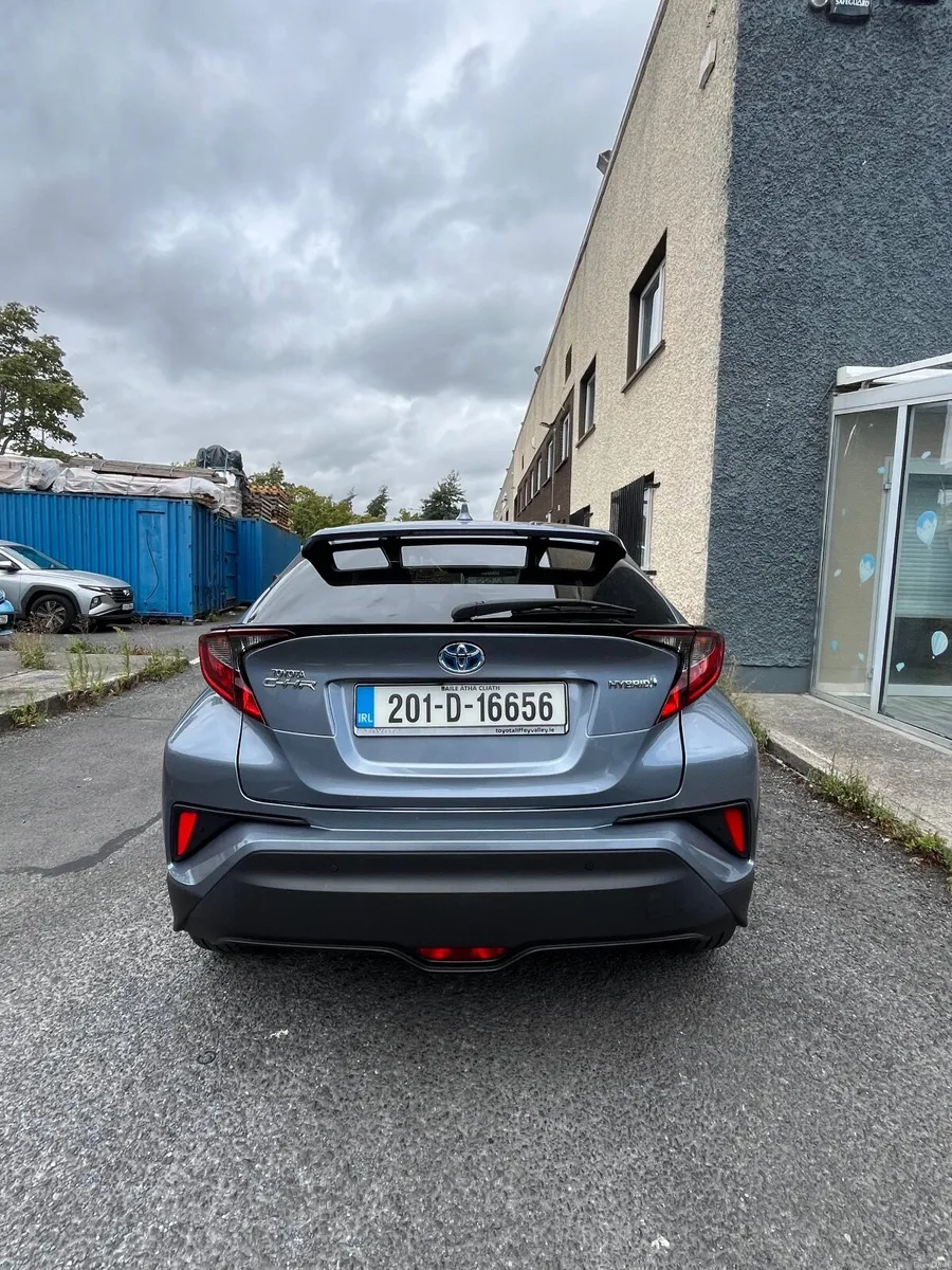 Toyota C-HR 2020 - Image 5