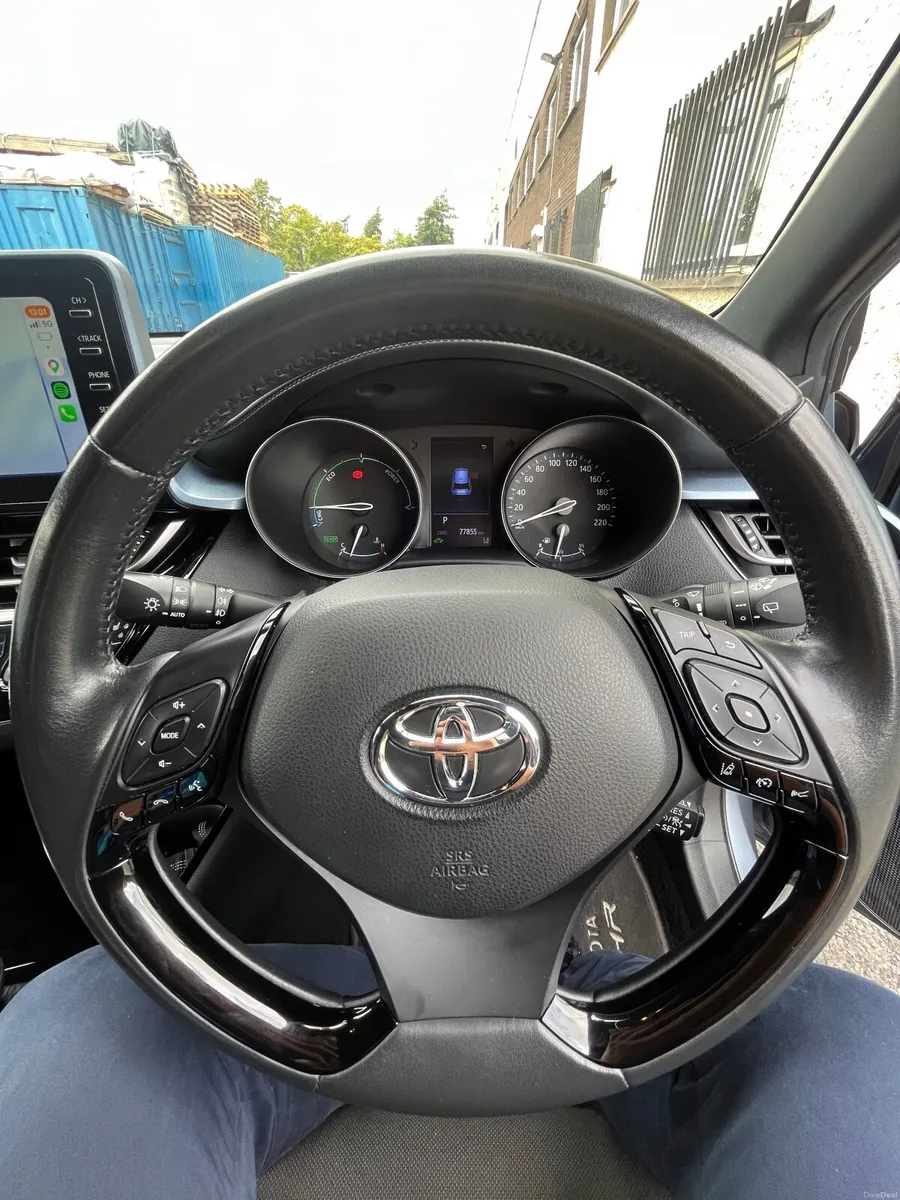Toyota C-HR 2020 - Image 6