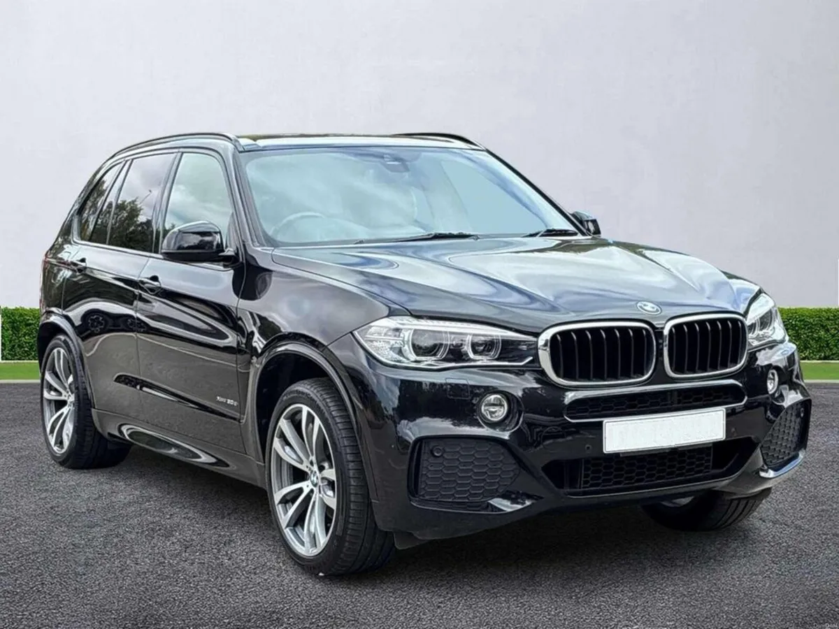 BMW X5 2017 - Image 1
