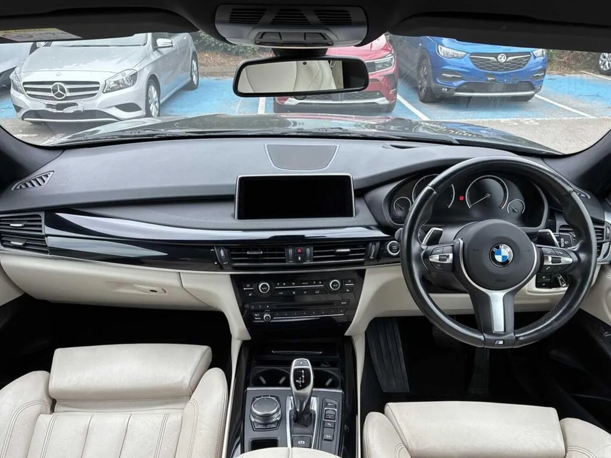 BMW X5 2017 - Image 5