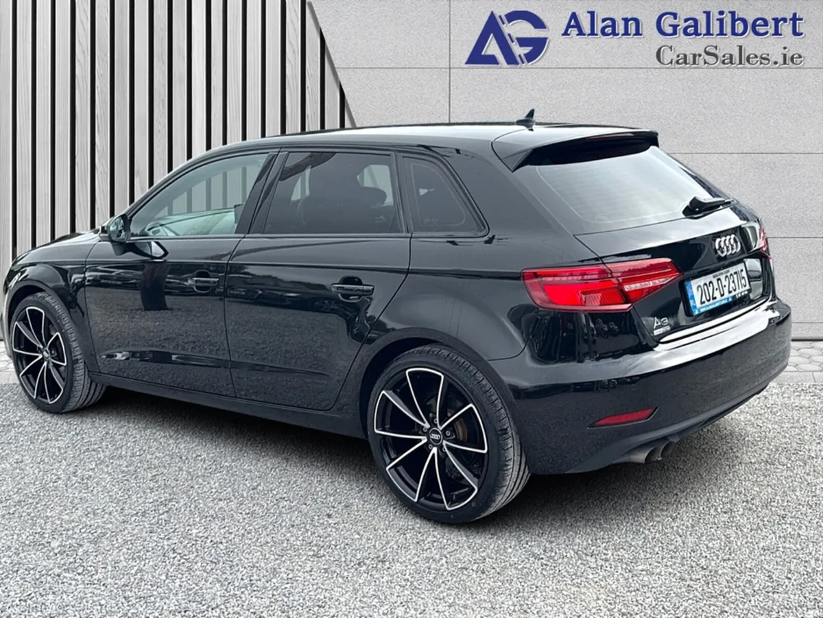 Audi A3 1.4TFSI Sport Black Edition Auto - Image 2